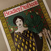 Bradley hisbook, Jugend plakater, Ejnar Johansson.